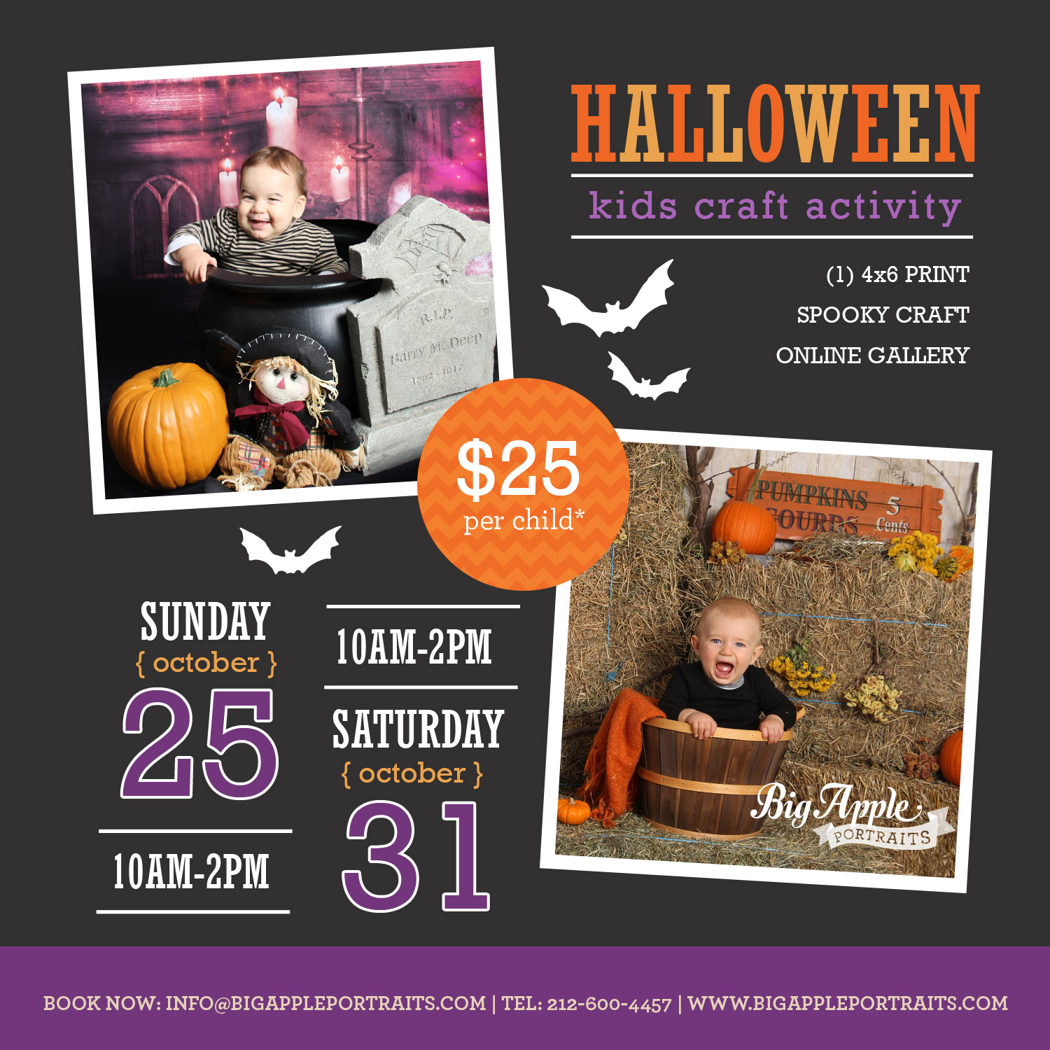 Halloween-Craft-Promo