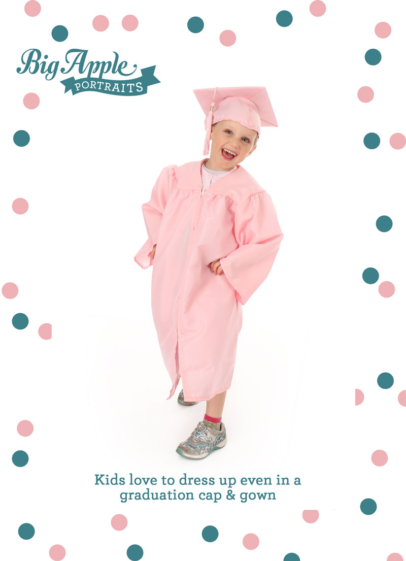 Graduation Photography Sessions for Kids