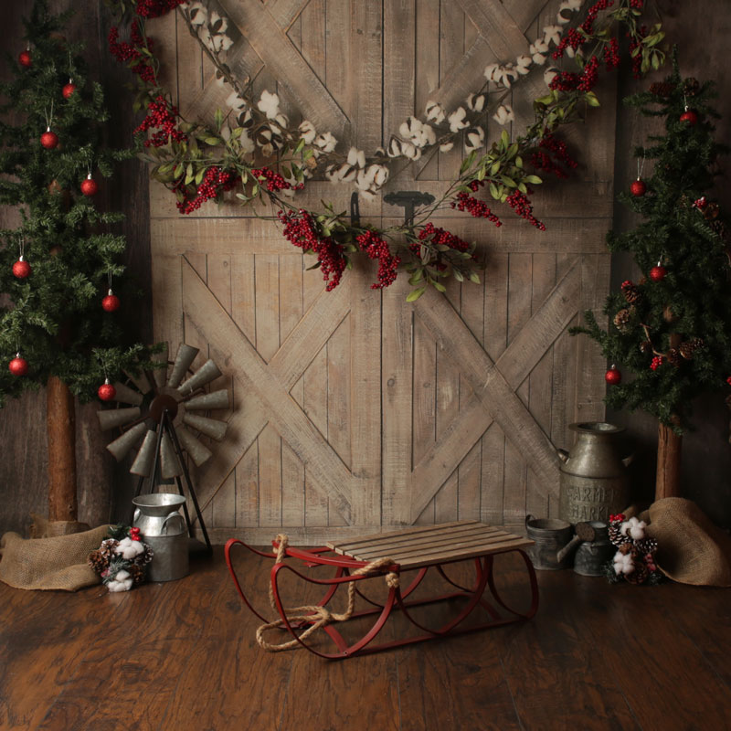 Holiday Barn