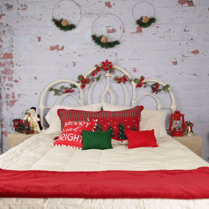 Holiday/Hanukkah Bed 